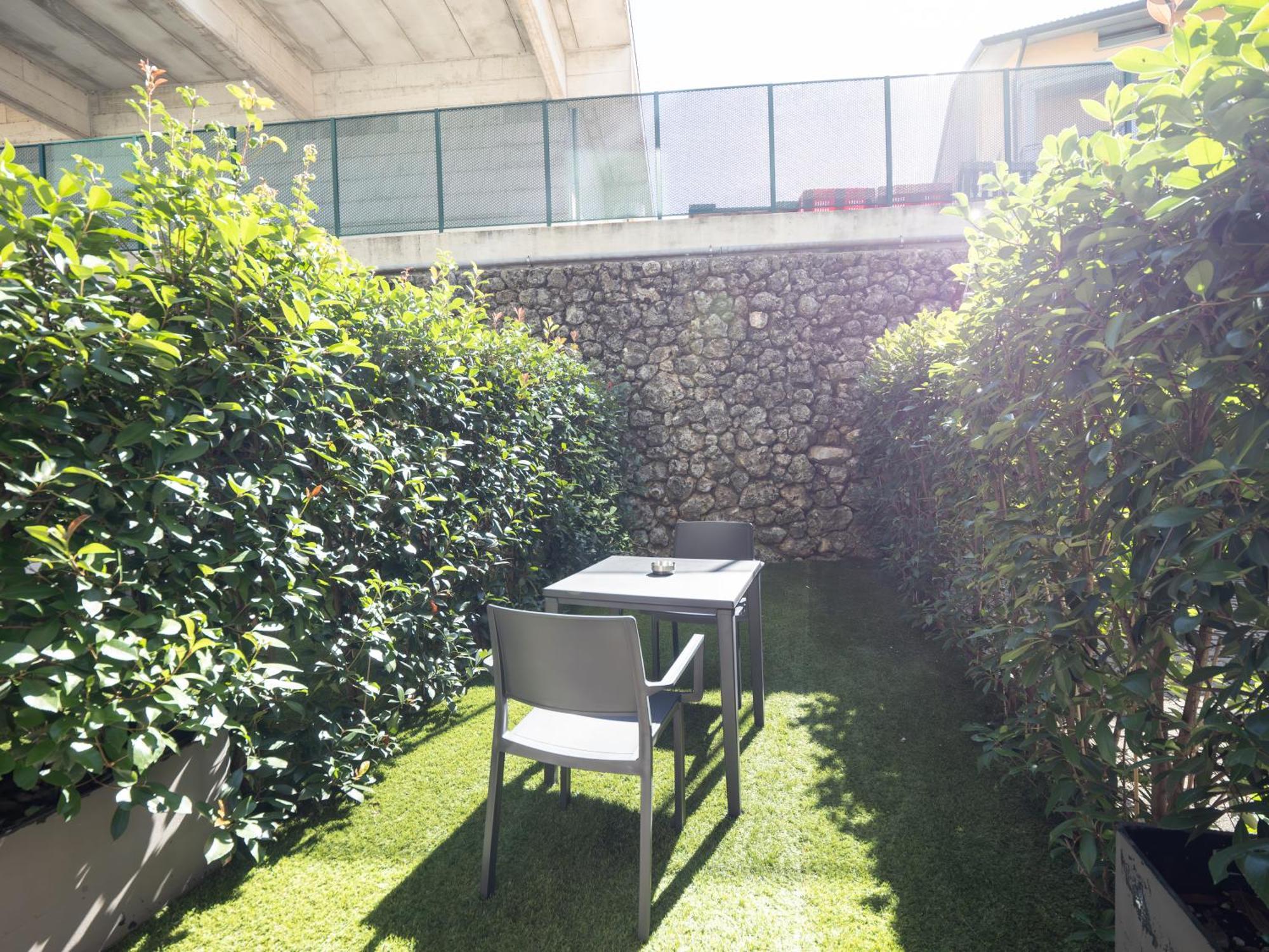 San Valentino Hotel Villa di Serio Exterior foto
